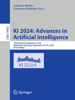 cover image of KI 2024
